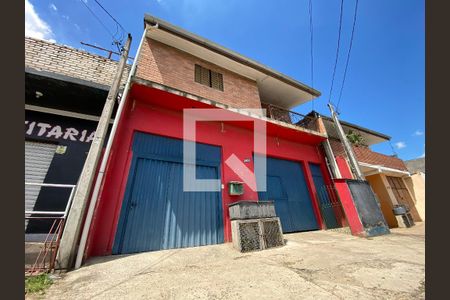 Casa para alugar com 85m², 3 quartos e 1 vagaFachada 