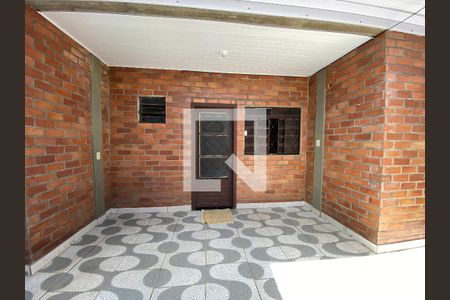 Casa para alugar com 85m², 3 quartos e 1 vagaÁrea externa 