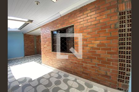 Casa para alugar com 85m², 3 quartos e 1 vagaÁrea externa 