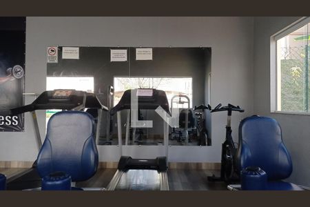 Apartamento à venda com 45m², 2 quartos e 1 vaga