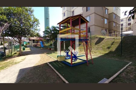 Apartamento à venda com 45m², 2 quartos e 1 vaga