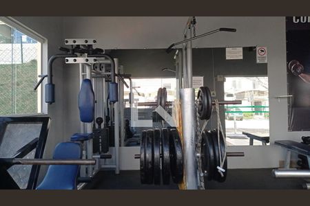 Apartamento à venda com 45m², 2 quartos e 1 vaga