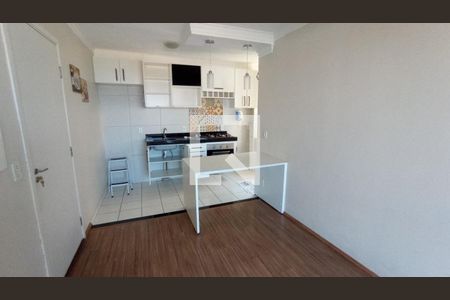 Apartamento à venda com 45m², 2 quartos e 1 vaga
