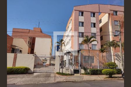 Apartamento à venda com 2 quartos, 42m² em São Bernardo, Campinas