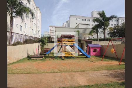 Apartamento à venda com 2 quartos, 43m² em Chácaras São Martinho, Campinas