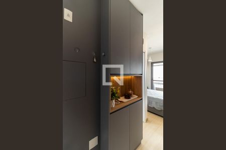 Studio à venda com 26m², 1 quarto e sem vagaCozinha