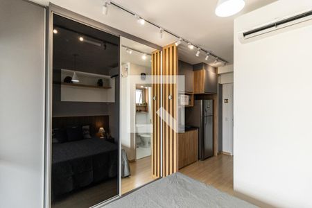 Studio de kitnet/studio à venda com 1 quarto, 26m² em Consolação, São Paulo