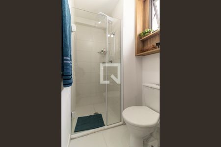 Studio à venda com 26m², 1 quarto e sem vagaBanheiro