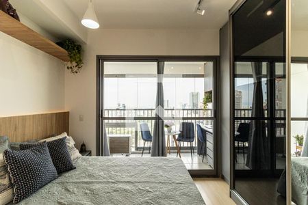 Studio de kitnet/studio à venda com 1 quarto, 26m² em Consolação, São Paulo