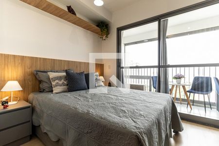 Studio de kitnet/studio à venda com 1 quarto, 26m² em Consolação, São Paulo