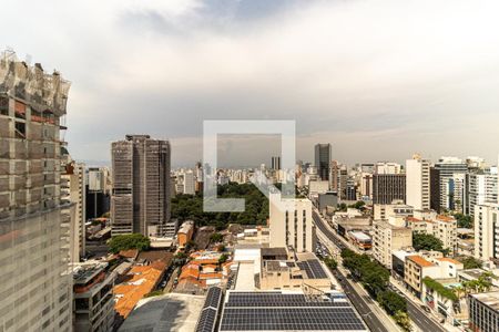 Studio à venda com 26m², 1 quarto e sem vagaVista do Studio