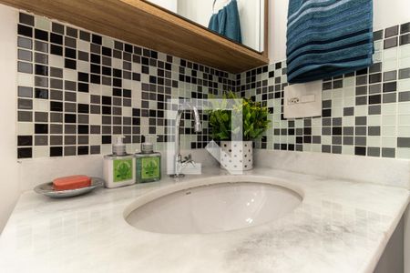 Studio à venda com 26m², 1 quarto e sem vagaBanheiro