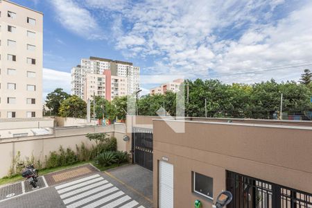 Quarto 1 de apartamento à venda com 1 quarto, 42m² em Jardim Santa Emília, São Paulo