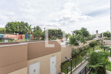 Vista de apartamento à venda com 1 quarto, 42m² em Jardim Santa Emília, São Paulo