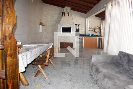 Casa para alugar com 350m², 3 quartos e 4 vagasÁrea comum