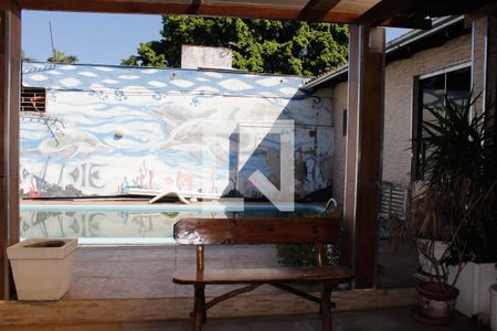 Casa para alugar com 350m², 3 quartos e 4 vagasPátio e Piscina