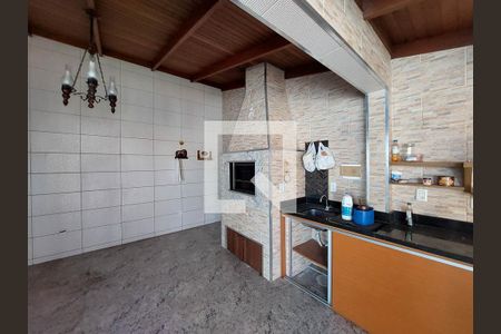 Casa para alugar com 350m², 3 quartos e 4 vagasSalão de Festas