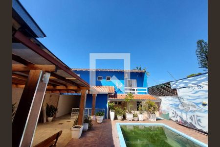 Casa para alugar com 350m², 3 quartos e 4 vagasPátio e Piscina