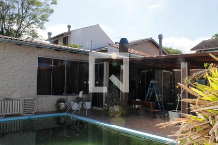Casa para alugar com 350m², 3 quartos e 4 vagasPátio e Piscina
