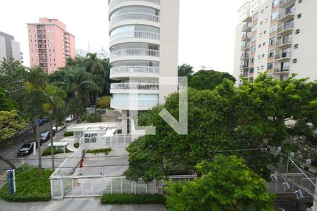 Vista da Varanda de apartamento à venda com 2 quartos, 36m² em Vila Sofia, São Paulo