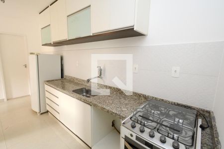 Apartamento à venda com 36m², 2 quartos e sem vagaCozinha