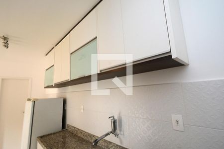 Apartamento à venda com 36m², 2 quartos e sem vagaCozinha
