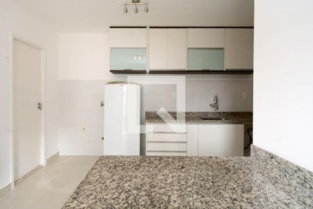 Apartamento à venda com 36m², 2 quartos e sem vagaCozinha