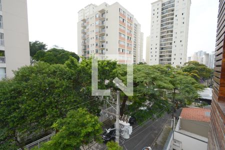 Vista da Varanda de apartamento à venda com 2 quartos, 36m² em Vila Sofia, São Paulo