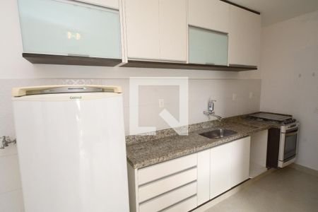 Apartamento à venda com 36m², 2 quartos e sem vagaCozinha
