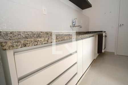 Apartamento à venda com 36m², 2 quartos e sem vagaCozinha