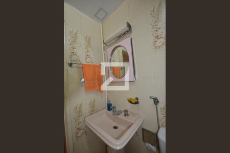 Apartamento para alugar com 75m², 2 quartos e sem vagaBanheiro