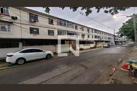 Apartamento para alugar com 75m², 2 quartos e sem vagaFachada do bloco