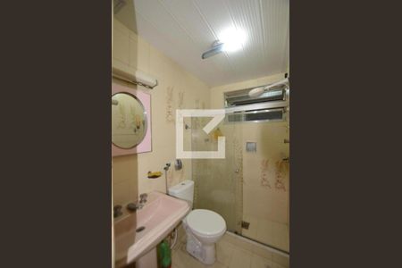 Apartamento para alugar com 75m², 2 quartos e sem vagaBanheiro