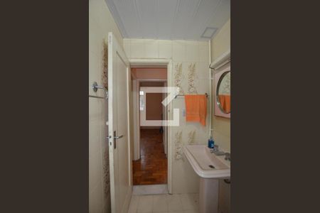 Apartamento para alugar com 75m², 2 quartos e sem vagaBanheiro