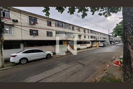 Apartamento para alugar com 75m², 2 quartos e sem vagaFachada do bloco