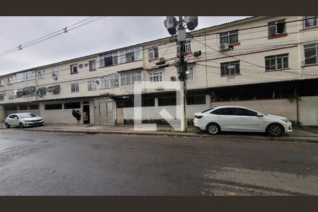 Apartamento para alugar com 75m², 2 quartos e sem vagaFachada do bloco