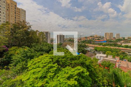 Quarto 1 de apartamento para alugar com 2 quartos, 60m² em Morumbi, São Paulo
