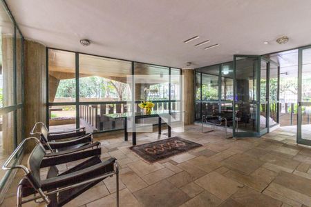 Área comum - Hall Social de apartamento à venda com 4 quartos, 170m² em Itaim Bibi, São Paulo