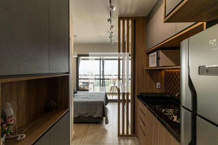Studio de kitnet/studio para alugar com 1 quarto, 26m² em Consolação, São Paulo