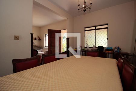 Sala de Jantar de casa à venda com 3 quartos, 360m² em Sumaré, São Paulo