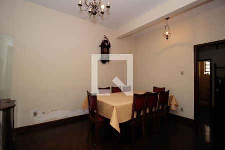 Sala de Jantar de casa à venda com 3 quartos, 360m² em Sumaré, São Paulo