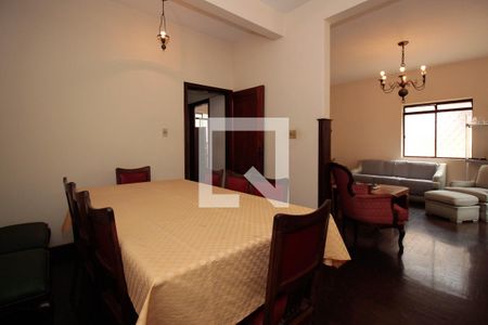 Sala de Jantar de casa à venda com 3 quartos, 360m² em Sumaré, São Paulo