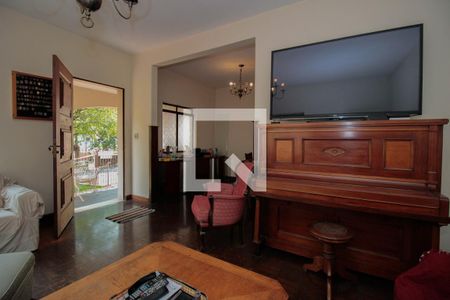 Sala  de casa à venda com 3 quartos, 360m² em Sumaré, São Paulo