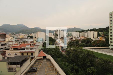 Vista do Quarto 2 de apartamento à venda com 3 quartos, 81m² em Méier, Rio de Janeiro