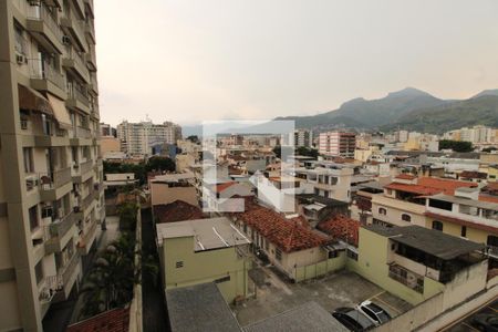 Vista do Quarto 1 de apartamento à venda com 3 quartos, 81m² em Méier, Rio de Janeiro