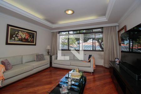 Sala de casa à venda com 4 quartos, 300m² em Jardim Vera Cruz, São Paulo