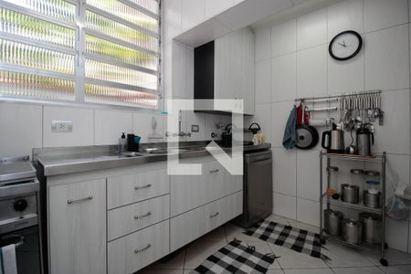 Cozinha de casa à venda com 4 quartos, 300m² em Jardim Vera Cruz, São Paulo