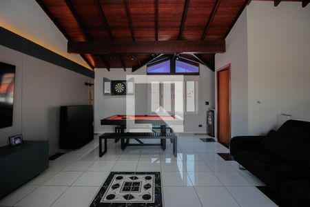 Área gourmet de casa à venda com 4 quartos, 300m² em Jardim Vera Cruz, São Paulo