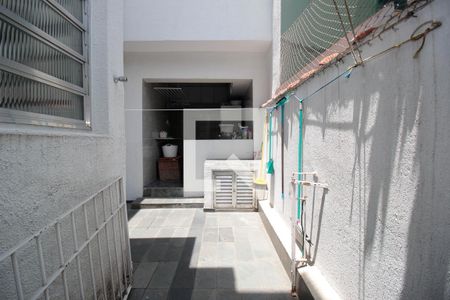 Área comum - Churrasqueira de casa à venda com 4 quartos, 300m² em Jardim Vera Cruz, São Paulo