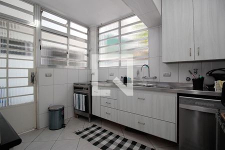 Cozinha de casa à venda com 4 quartos, 300m² em Jardim Vera Cruz, São Paulo